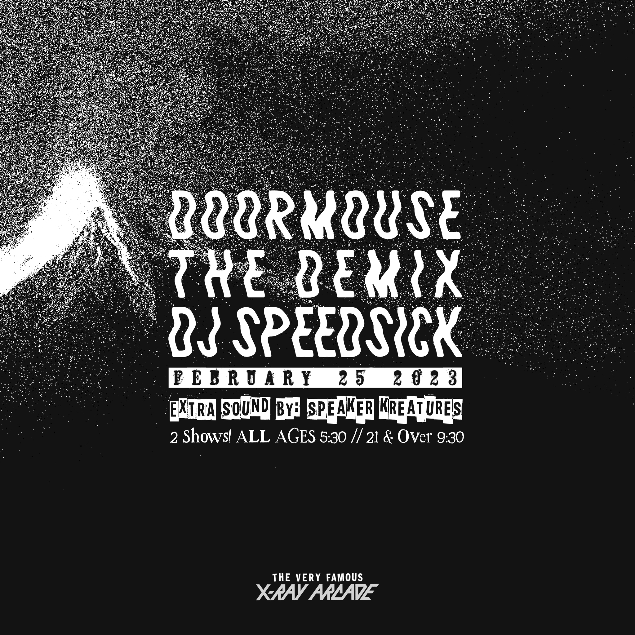 MELT Doormouse / The Demix 02/25/2023