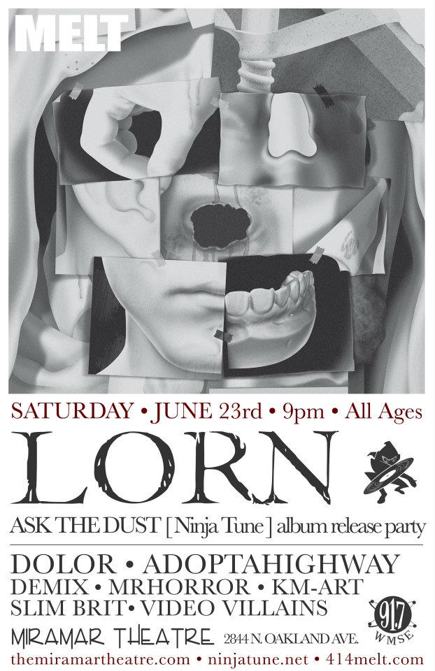 MELT: LORN album release show