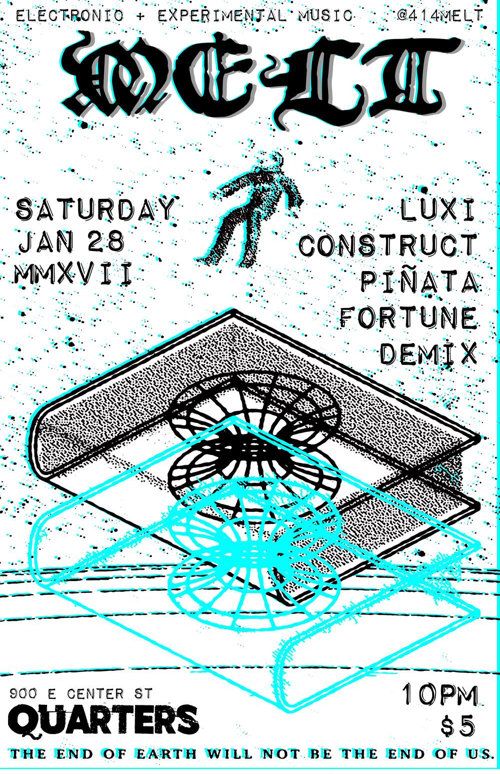 MELT MMXVII