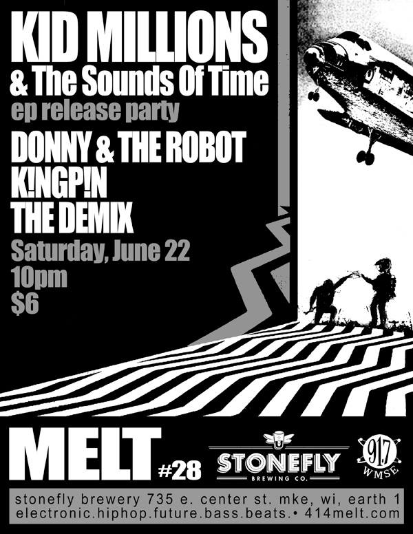 MELT: Kid Millions Forever